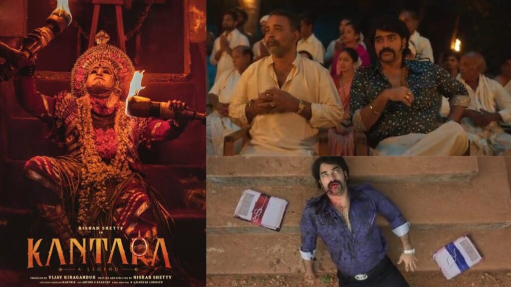 Kantara hindi dubbed movie Free download in Netflix