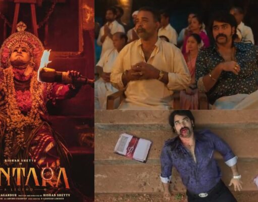 कांतारा साउथ हिंदी डब्ड मूवी रिव्यू – रहस्य, परंपरा और एक्शन से भरपूर फिल्म: Kantara hindi dubbed movie Free download in Netflix Kantara hindi dubbed movie Free download in Netflix:कांतारा साउथ हिंदी डब्ड मूवी रिव्यू – रहस्य, परंपरा और एक्शन से भरपूर फिल्म