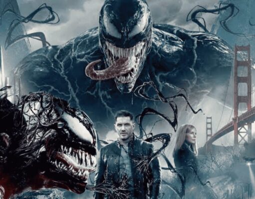 Venom 2024 Hindi Dubbed Movie Review: एक्शन, कॉमेडी और थ्रिल से भरपूर! Venom 2024 Hindi Dubbed Movie Review: एक्शन, कॉमेडी और थ्रिल से भरपूर वेनम 2024 हॉलीवुड हिंदी डब्ड मूवी रिव्यू