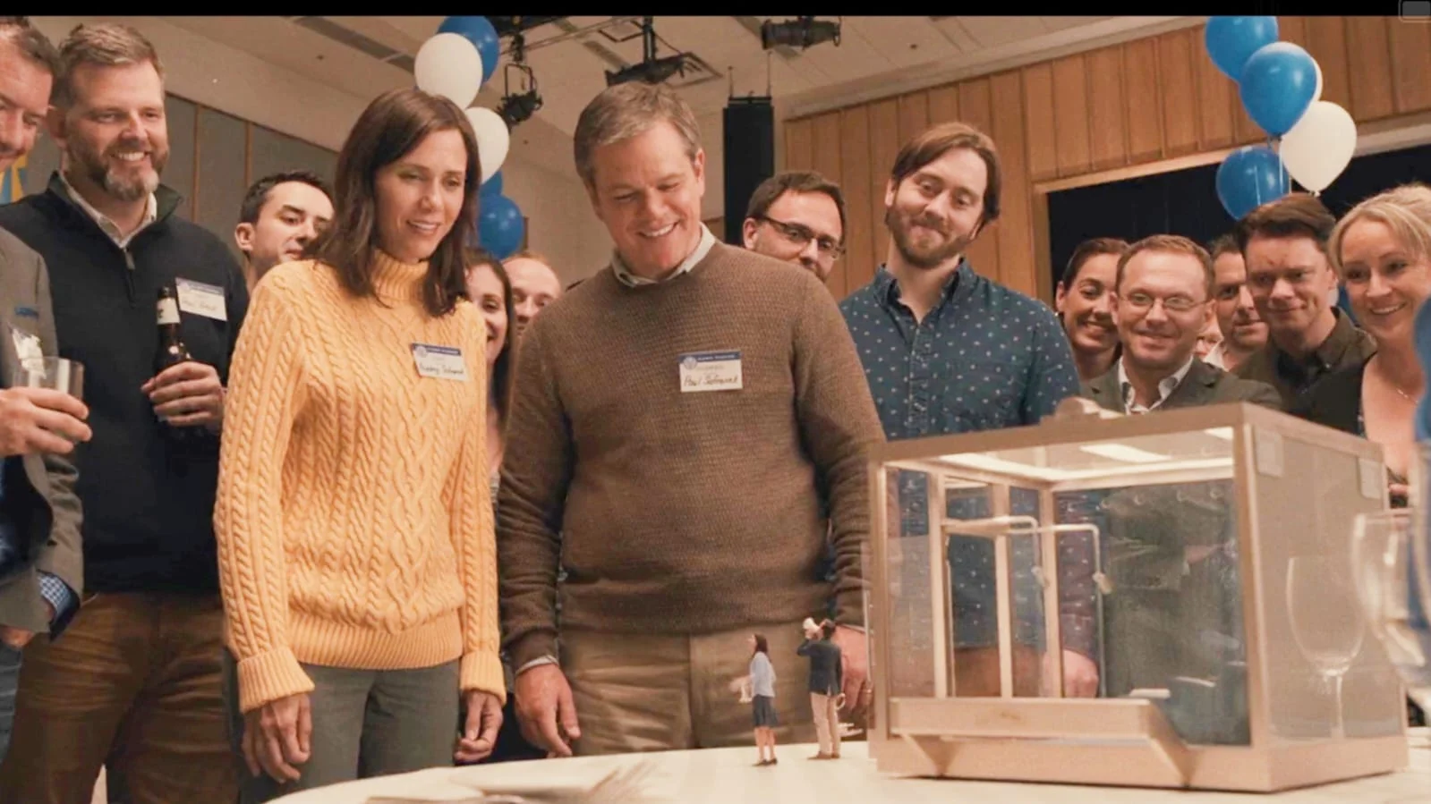 how to download Downsizing movie and review in Hindi
